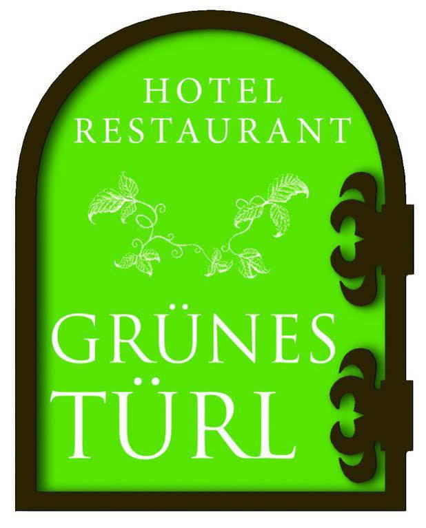 Hotel Gruenes Tuerl Bad Schallerbach Exterior photo