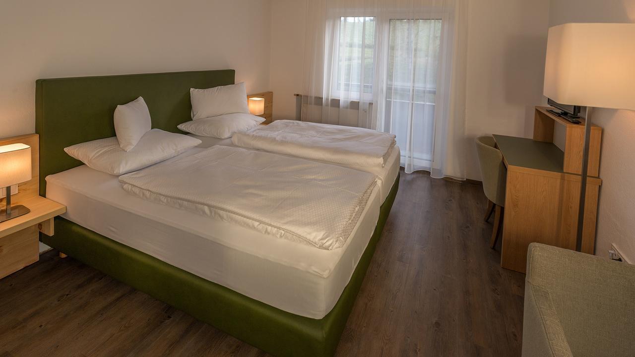 Hotel Gruenes Tuerl Bad Schallerbach Exterior photo